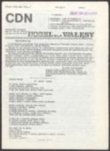 CDN. Dwutygodnik studencki, nr 2/3(20/21)