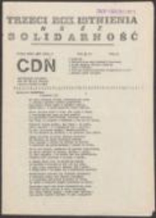 CDN. Dwutygodnik studencki, nr 4/5(22/23)