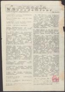 Przegląd Akademicki NZS Uniwersytet Jagielloński, nr [5(69)]