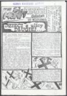 Monit. Dwutygodnik Federacji Młodzieży Walczącej Gdańsk, nr 73