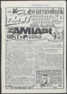 Monit. Dwutygodnik Federacji Młodzieży Walczącej, nr 96