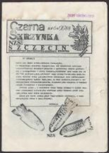 Czarna Skrzynka, nr 6