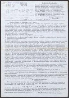 Bez Retuszu. Pismo Niezależnego Zrzeszenia Studentów Uniwersytetu Śląskiego, nr 10