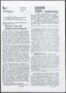 Bez Retuszu. Pismo Niezależnego Zrzeszenia Studentów Uniwersytetu Śląskiego, nr 18