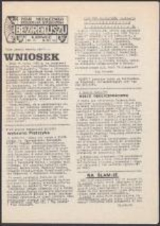 Bez Retuszu. Pismo Niezależnego Zrzeszenia Studentów UŚ, nr 22