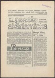 Gazeta Akademicka. Pismo środowiskowe, nr 5/6