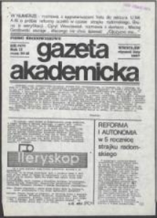 Gazeta Akademicka. Pismo środowiskowe, nr 3(7)