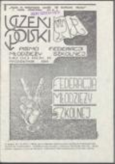 Uczeń Polski. Pismo Federacji Młodzieży Szkolnej, nr 20