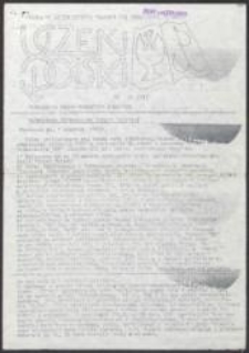 Uczeń Polski. Niezależne pismo młodzieży szkolnej, nr 10(33)