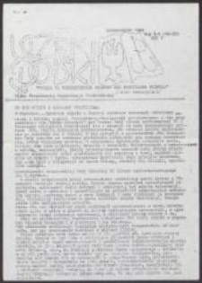Uczeń Polski. Pismo Niezależnej Organizacji Młodzieżowej, nr 3/4(36/37)