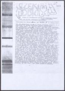 Uczeń Polski. Pismo Niezależnej Organizacji Młodzieżowej, nr 5(38)