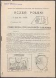 Uczeń Polski. Pismo Niezależnej Młodzieży Licealnej, nr 2(43)