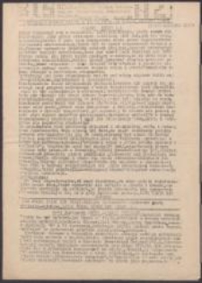 BIS Biuletyn Informacyjny Studentów NZS, nr 21