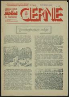 Ciernie. Pismo MKZ NSZZ "Solidarność" w Tychach, nr 5