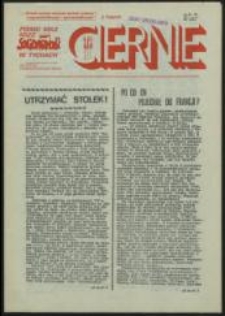 Ciernie. Pismo MKZ NSZZ "Solidarność" w Tychach, nr 11