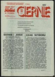 Ciernie. Pismo MKZ NSZZ "Solidarność" w Tychach, nr 15