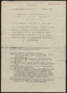 Ciernie: Wydanie specjalne wyborcze, nr 3