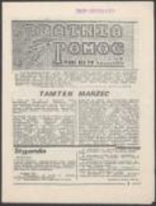 Bratnia Pomoc. Pismo NZS PW, nr 2